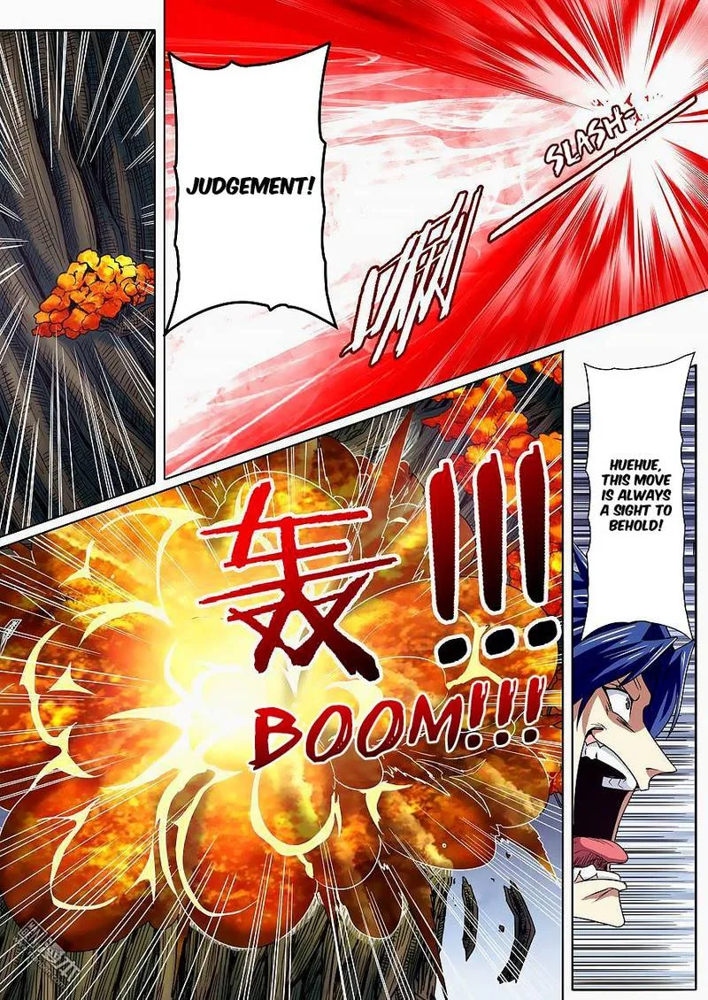 Hero? I Quit A Long Time Ago Chapter 55 page 11