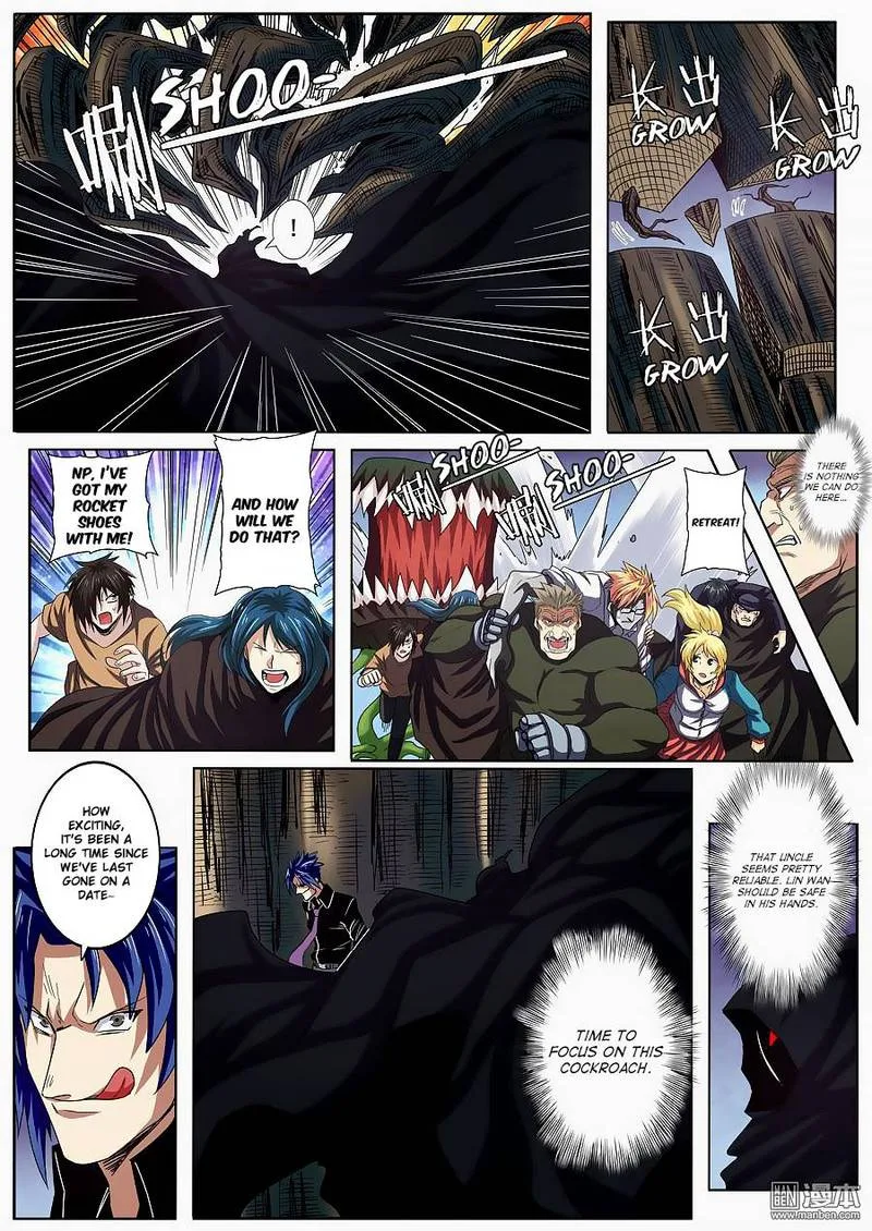 Hero? I Quit A Long Time Ago Chapter 55 page 7