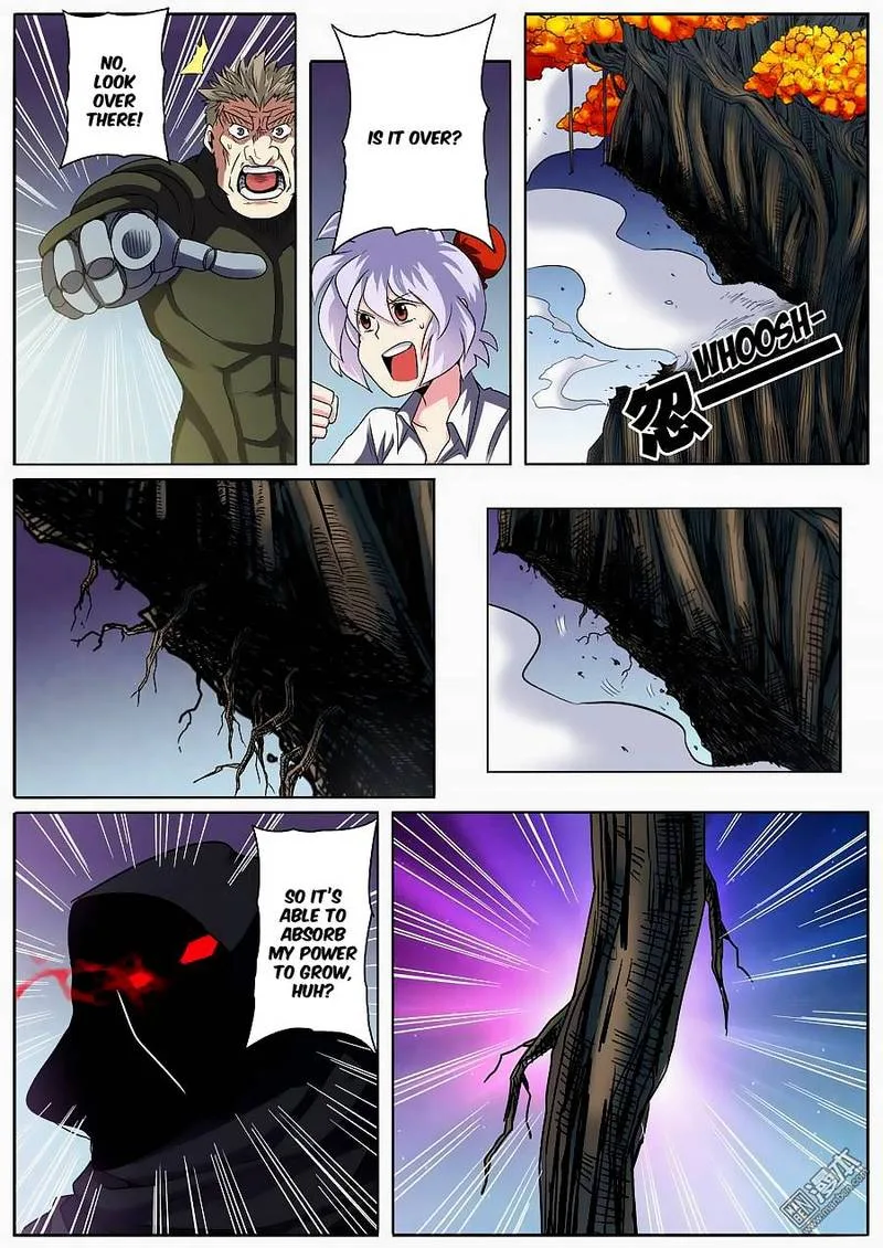 Hero? I Quit A Long Time Ago Chapter 55 page 12