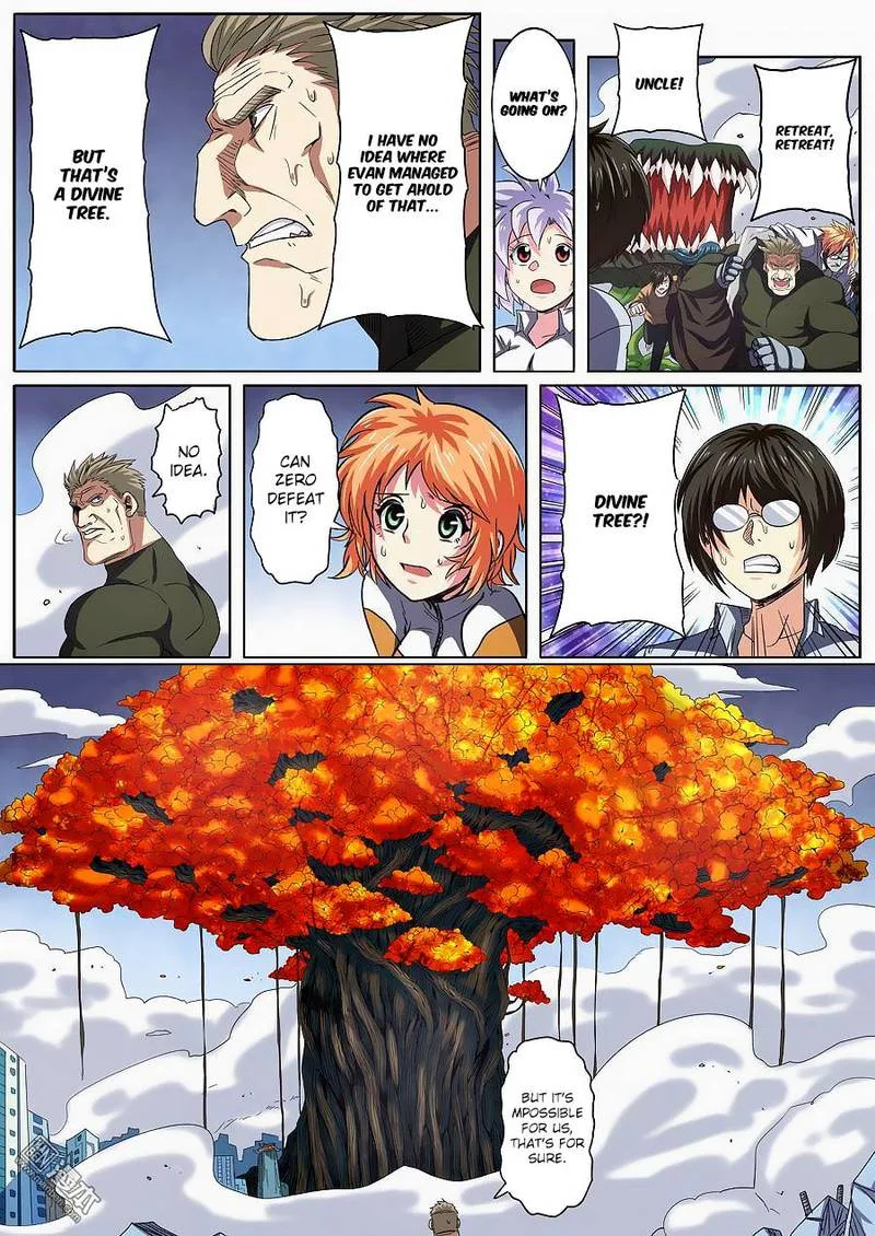 Hero? I Quit A Long Time Ago Chapter 55 page 8