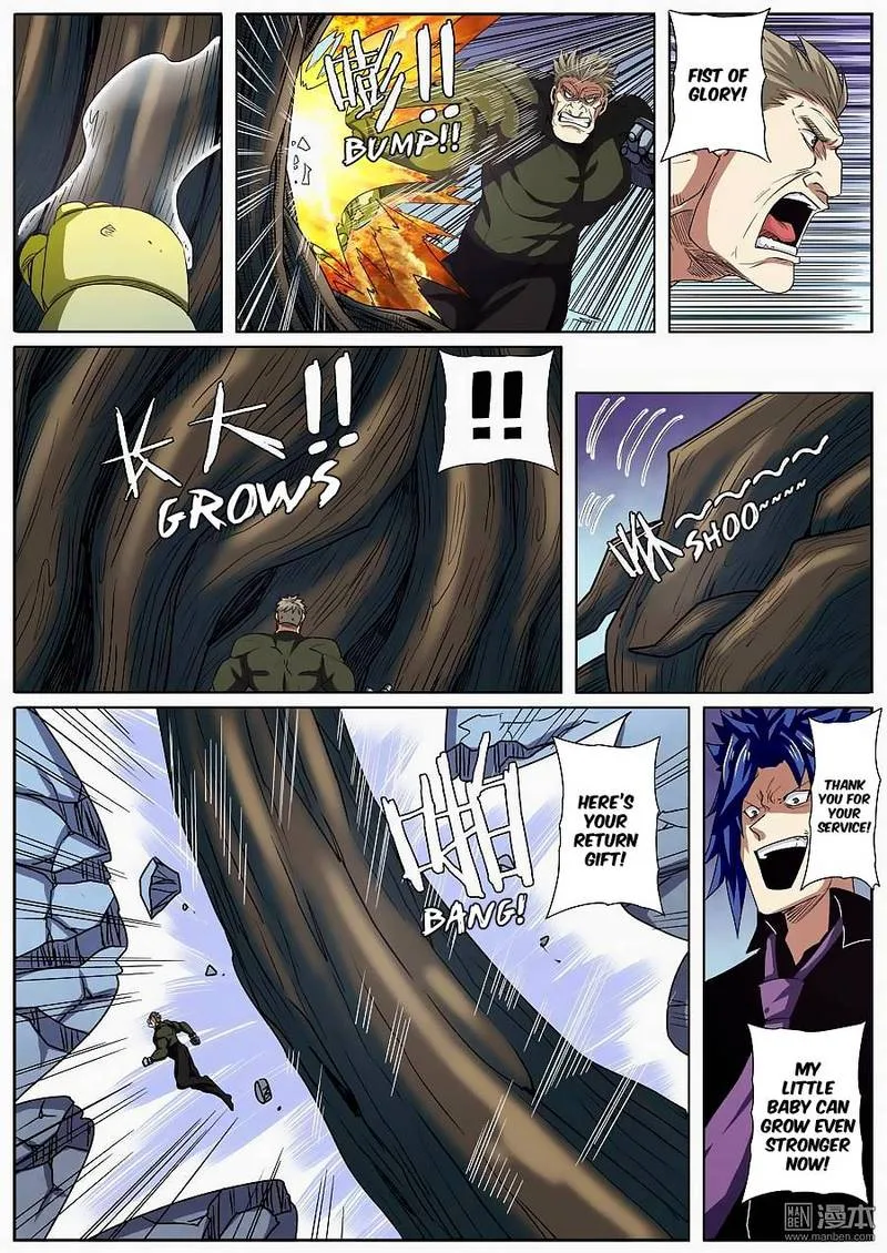 Hero? I Quit A Long Time Ago Chapter 55 page 5