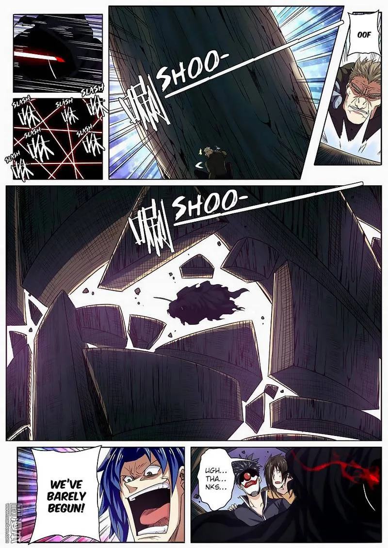 Hero? I Quit A Long Time Ago Chapter 55 page 6