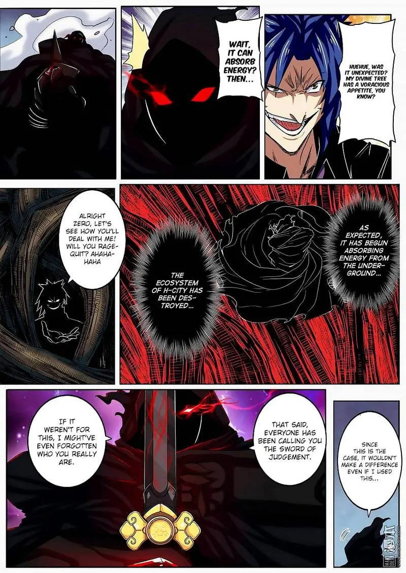 Hero? I Quit A Long Time Ago Chapter 55 page 13