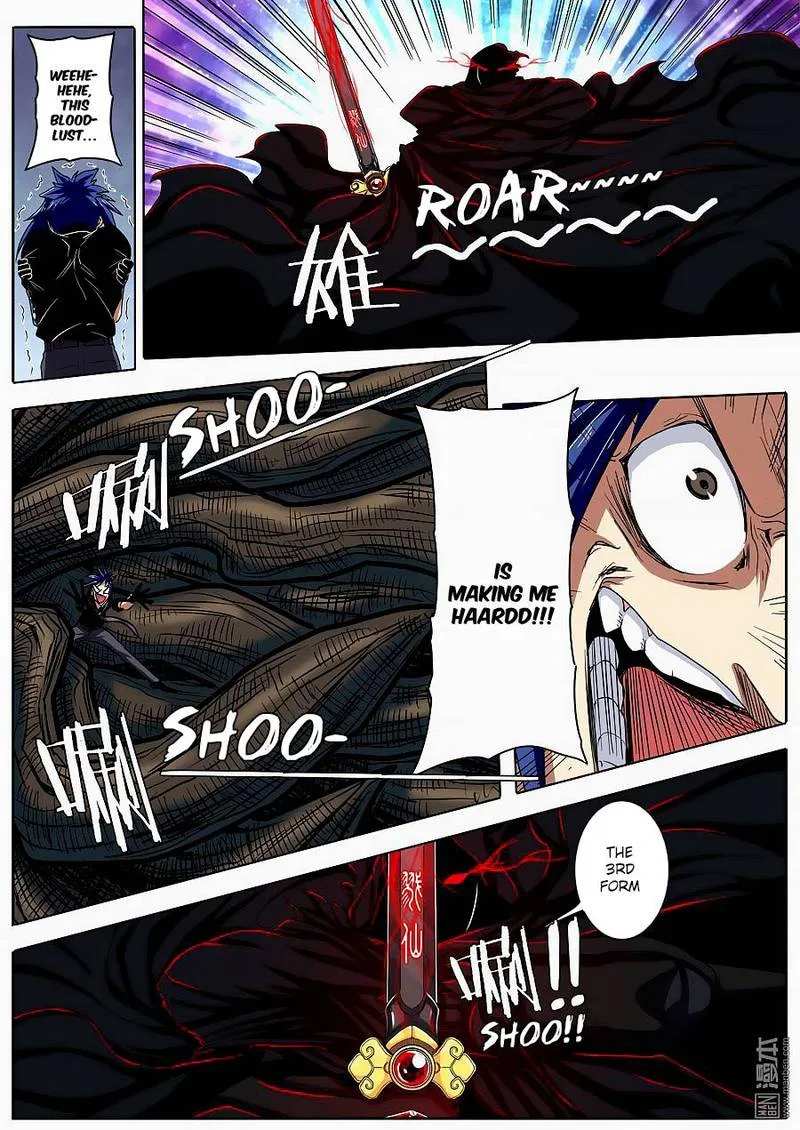 Hero? I Quit A Long Time Ago Chapter 55 page 15