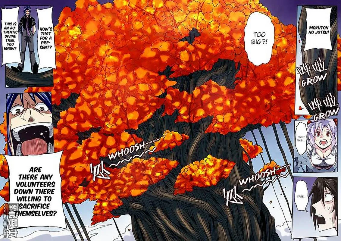 Hero? I Quit A Long Time Ago Chapter 55 page 4