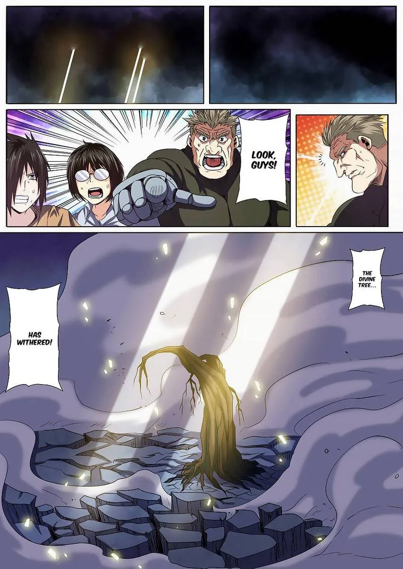 Hero? I Quit A Long Time Ago Chapter 56 page 2