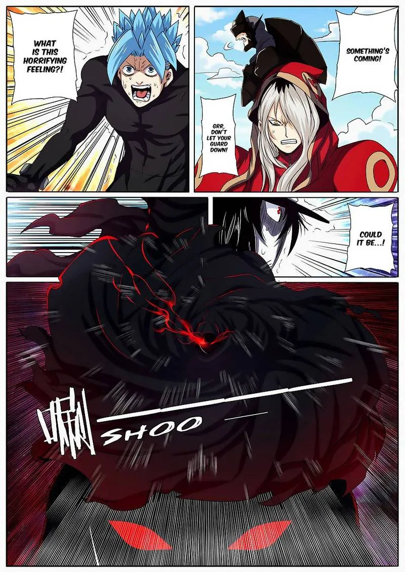Hero? I Quit A Long Time Ago Chapter 56 page 13