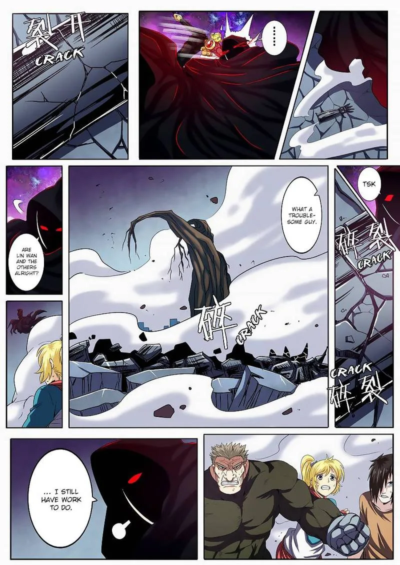 Hero? I Quit A Long Time Ago Chapter 56 page 4