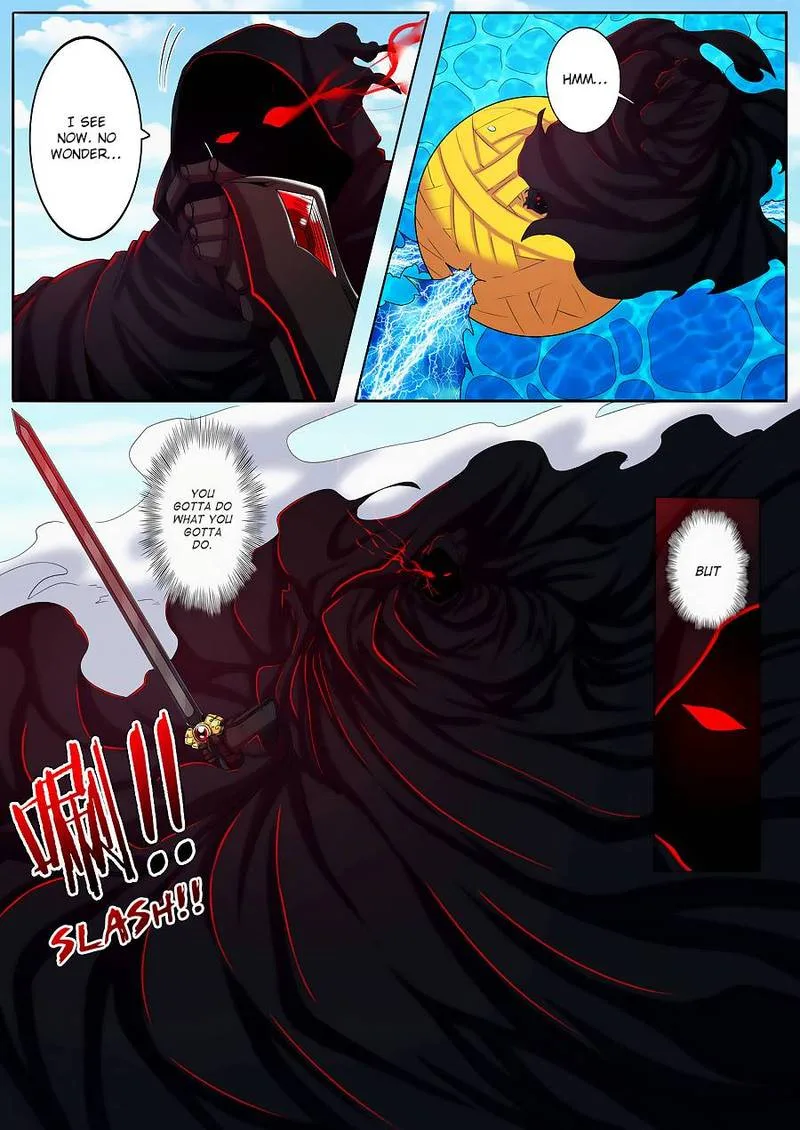 Hero? I Quit A Long Time Ago Chapter 56 page 15