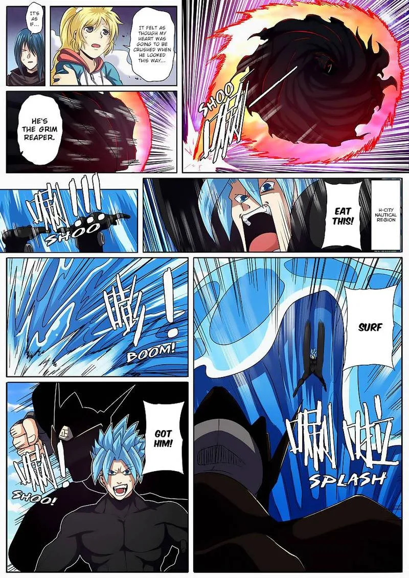 Hero? I Quit A Long Time Ago Chapter 56 page 5