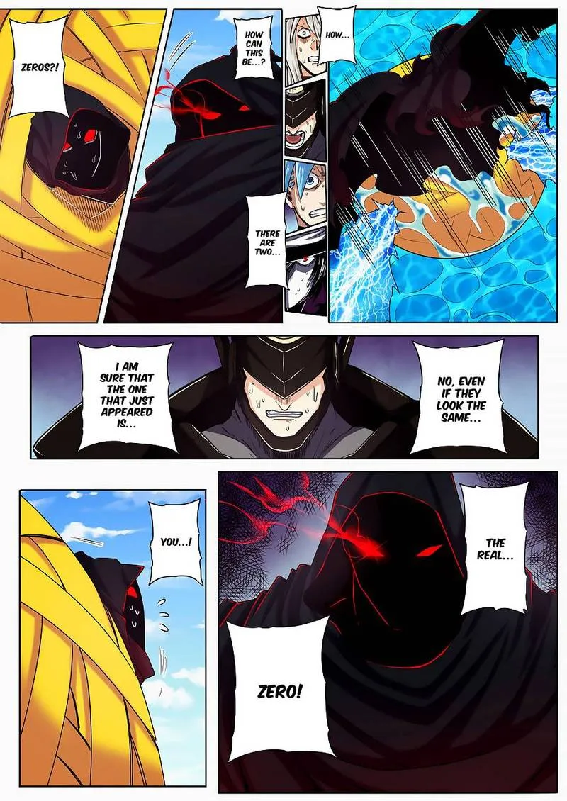 Hero? I Quit A Long Time Ago Chapter 56 page 14