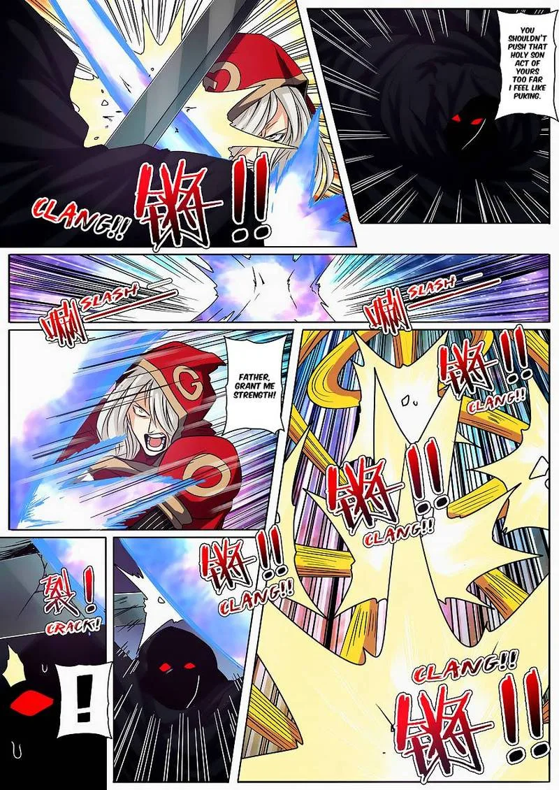 Hero? I Quit A Long Time Ago Chapter 56 page 9