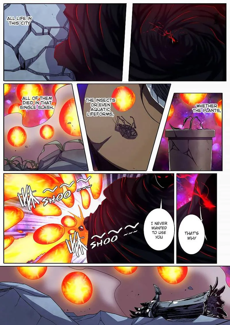 Hero? I Quit A Long Time Ago Chapter 56 page 3