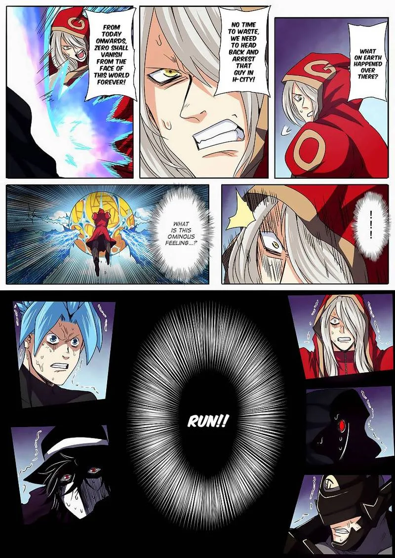 Hero? I Quit A Long Time Ago Chapter 56 page 12
