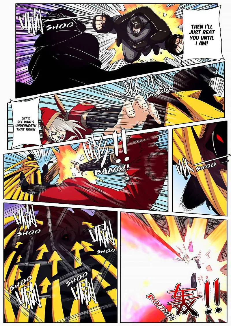 Hero? I Quit A Long Time Ago Chapter 56 page 7