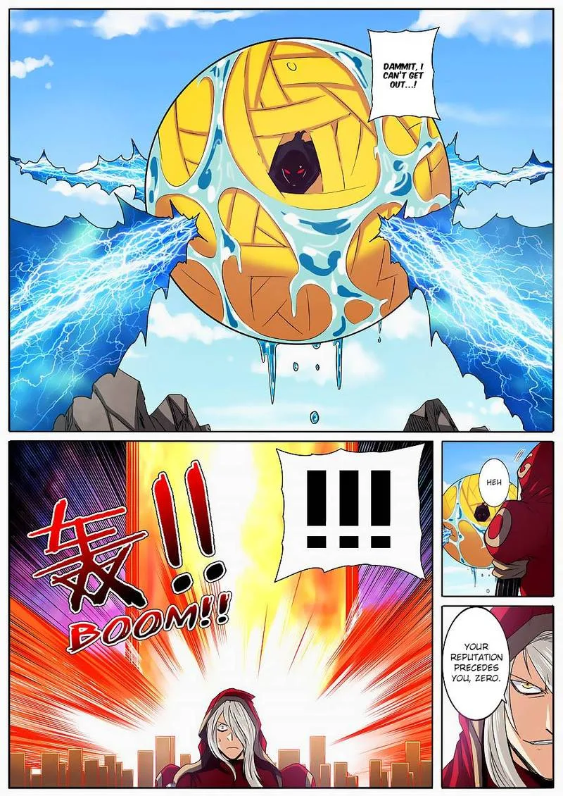 Hero? I Quit A Long Time Ago Chapter 56 page 11