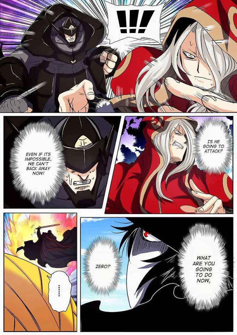 Hero? I Quit A Long Time Ago Chapter 56 page 16