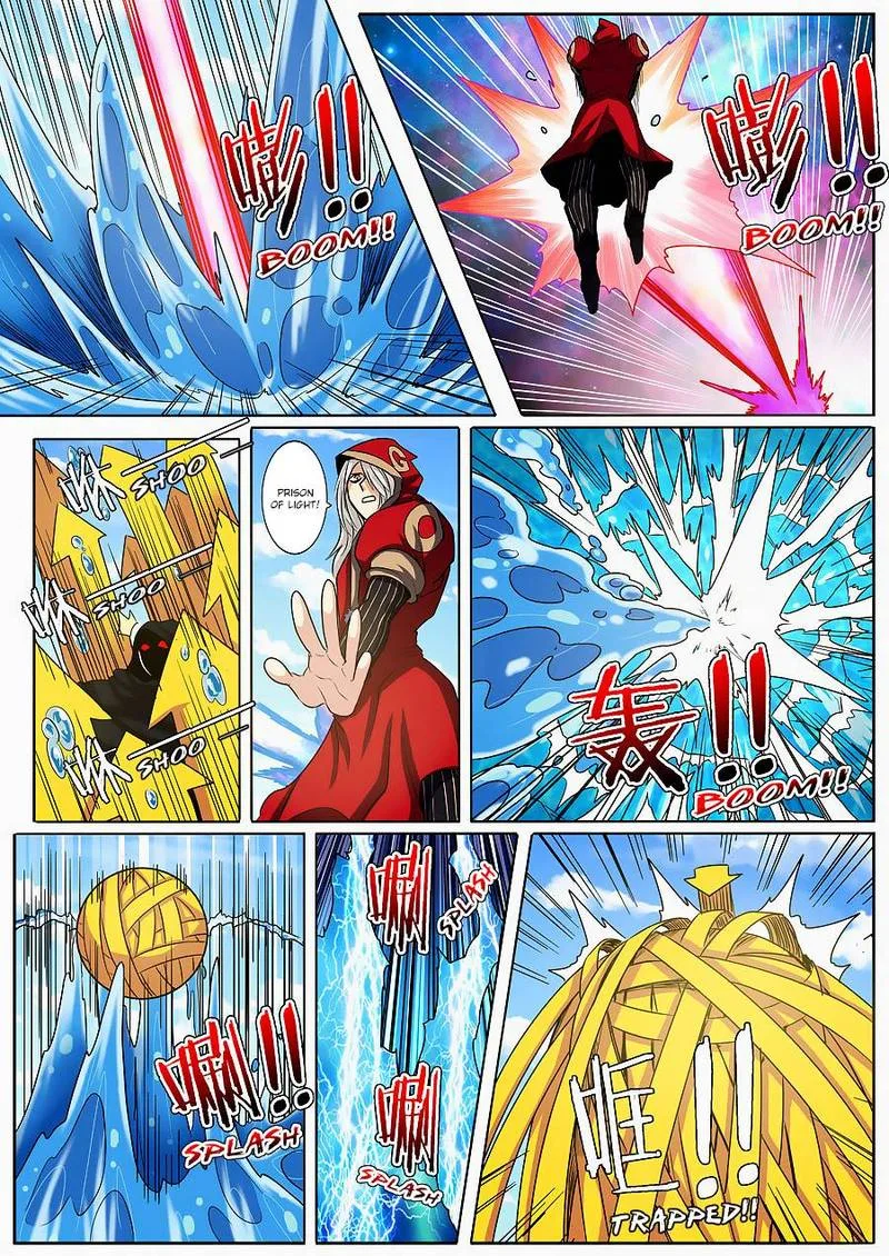 Hero? I Quit A Long Time Ago Chapter 56 page 10