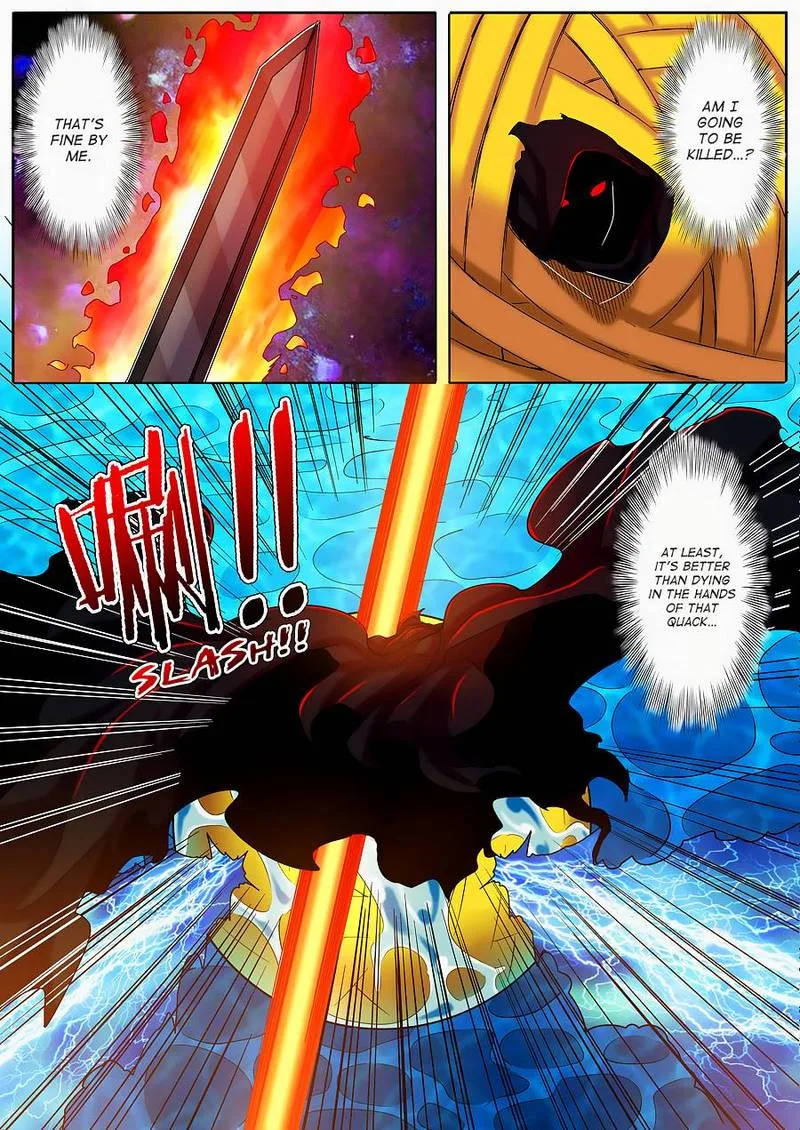 Hero? I Quit A Long Time Ago Chapter 56 page 17