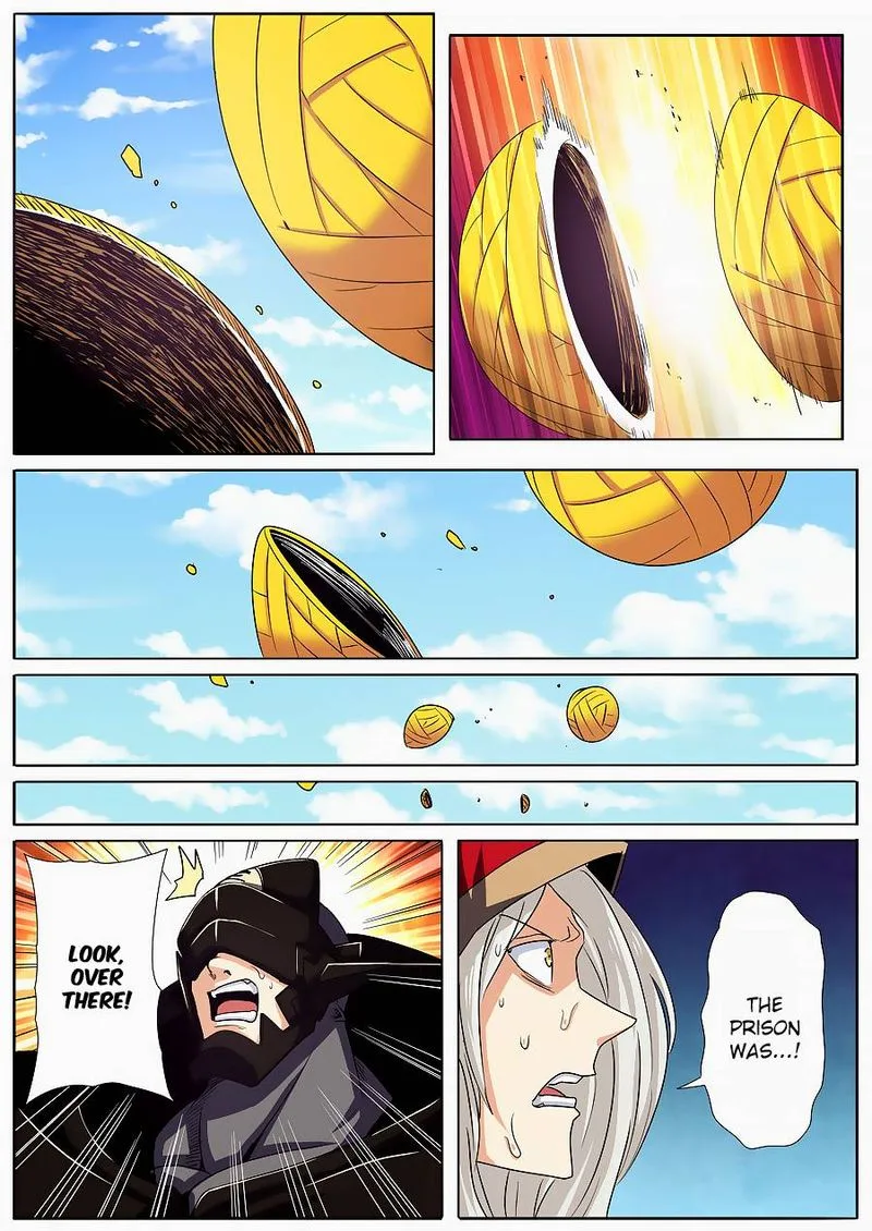 Hero? I Quit A Long Time Ago Chapter 57 page 3