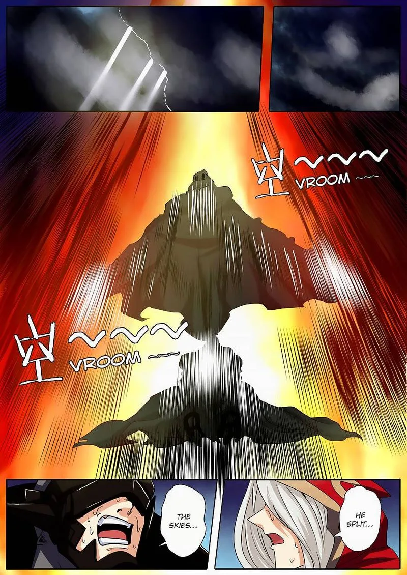 Hero? I Quit A Long Time Ago Chapter 57 page 4