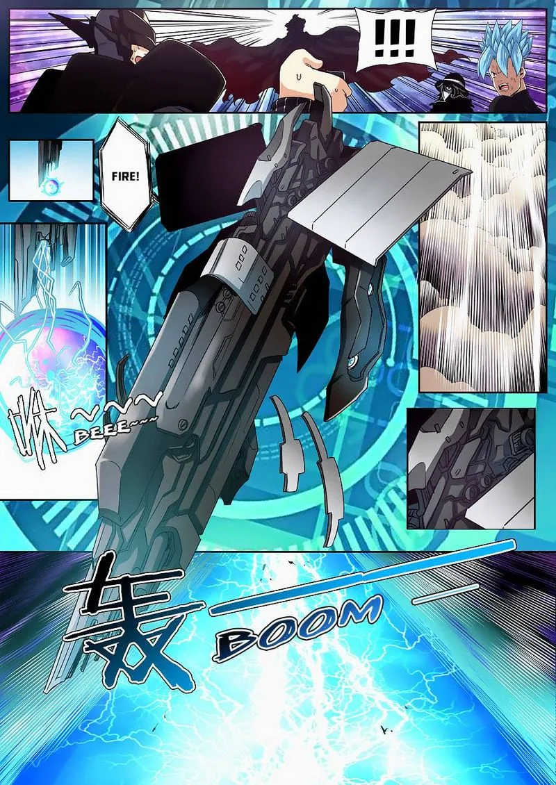 Hero? I Quit A Long Time Ago Chapter 57 page 10