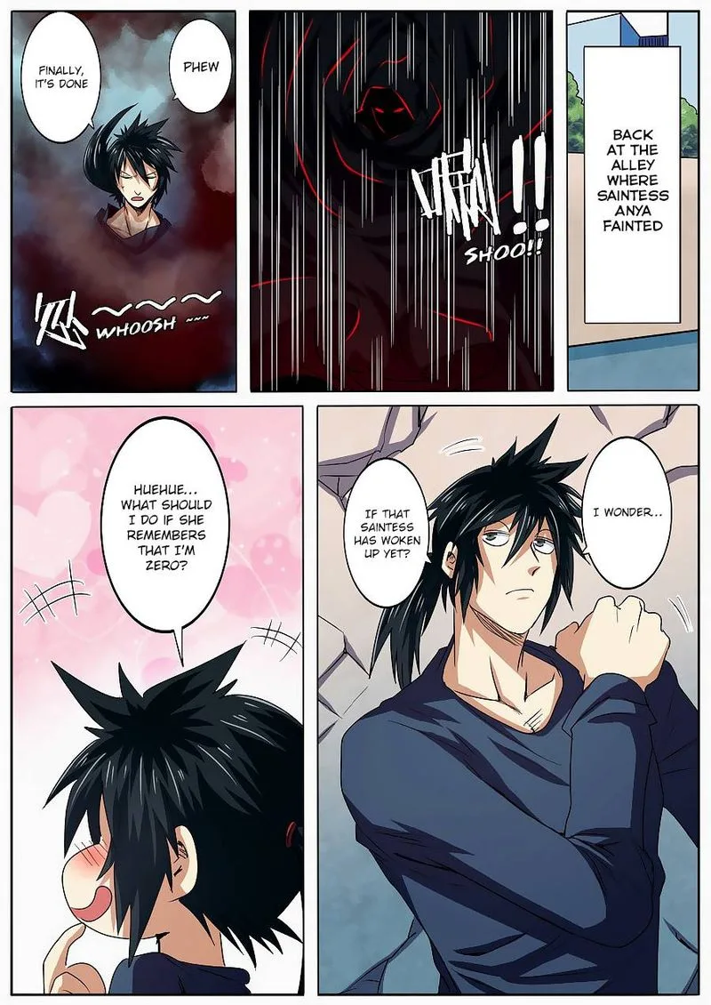 Hero? I Quit A Long Time Ago Chapter 57 page 17