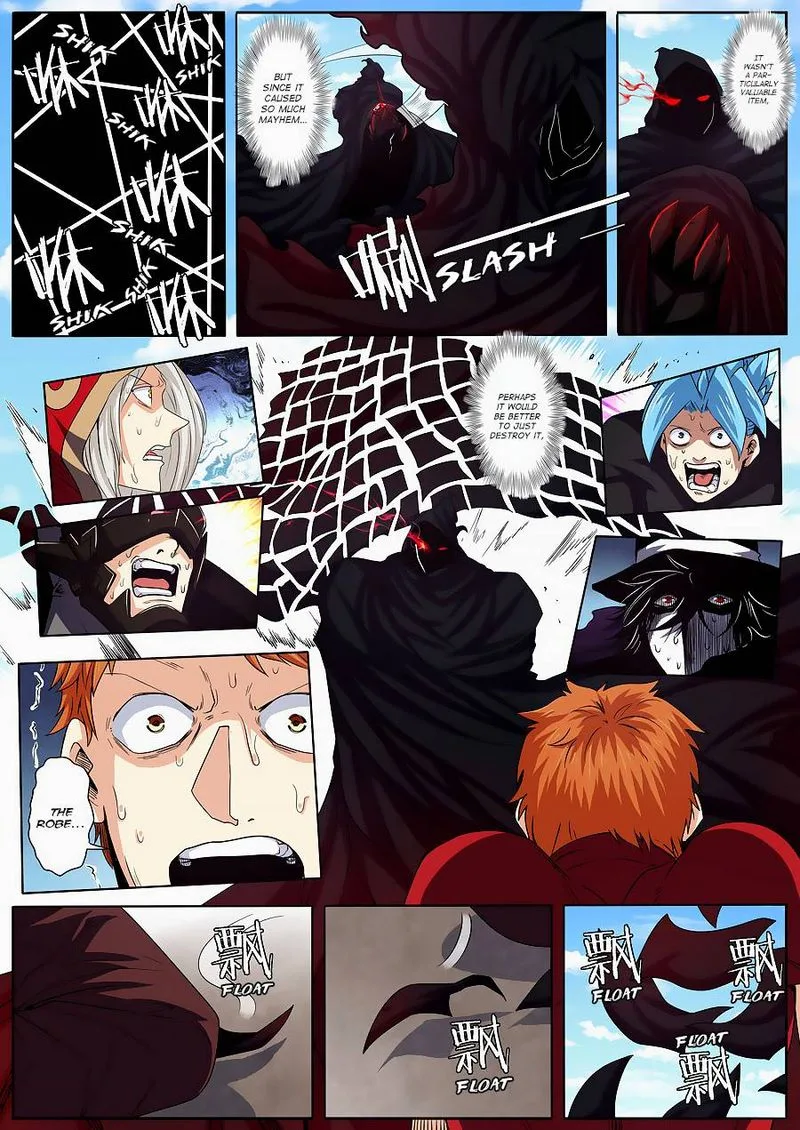 Hero? I Quit A Long Time Ago Chapter 57 page 7