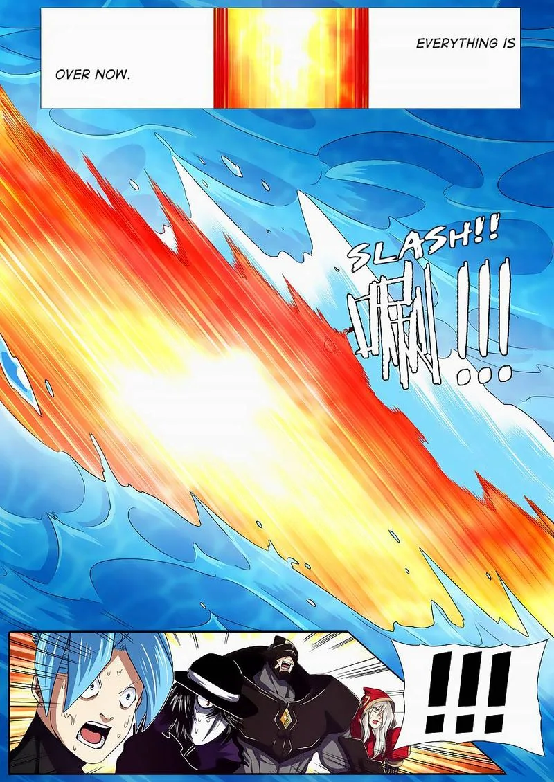 Hero? I Quit A Long Time Ago Chapter 57 page 2