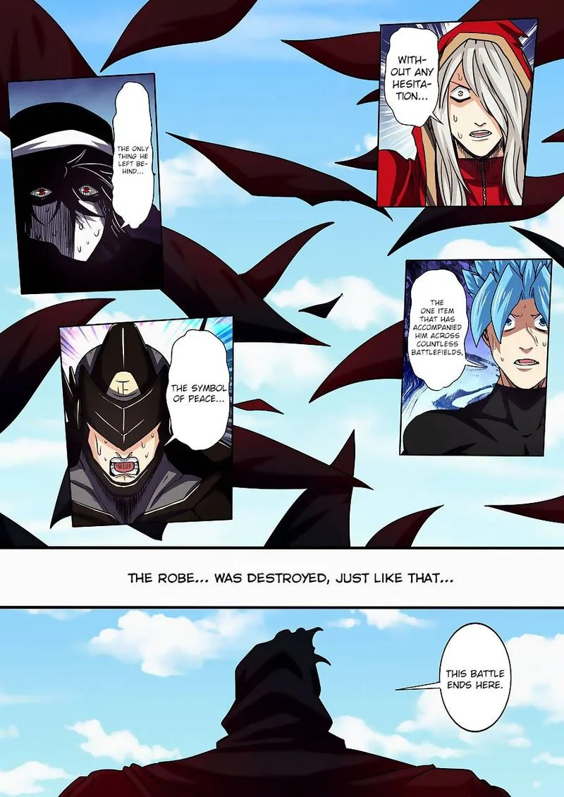 Hero? I Quit A Long Time Ago Chapter 57 page 8