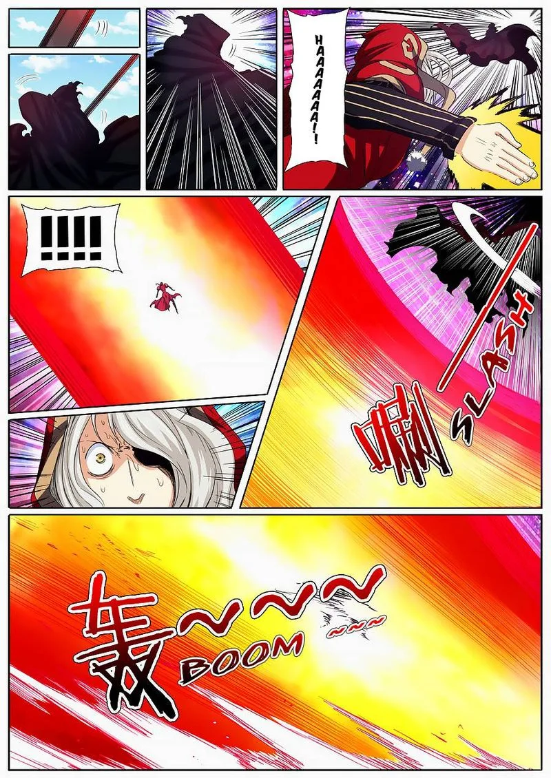 Hero? I Quit A Long Time Ago Chapter 57 page 12