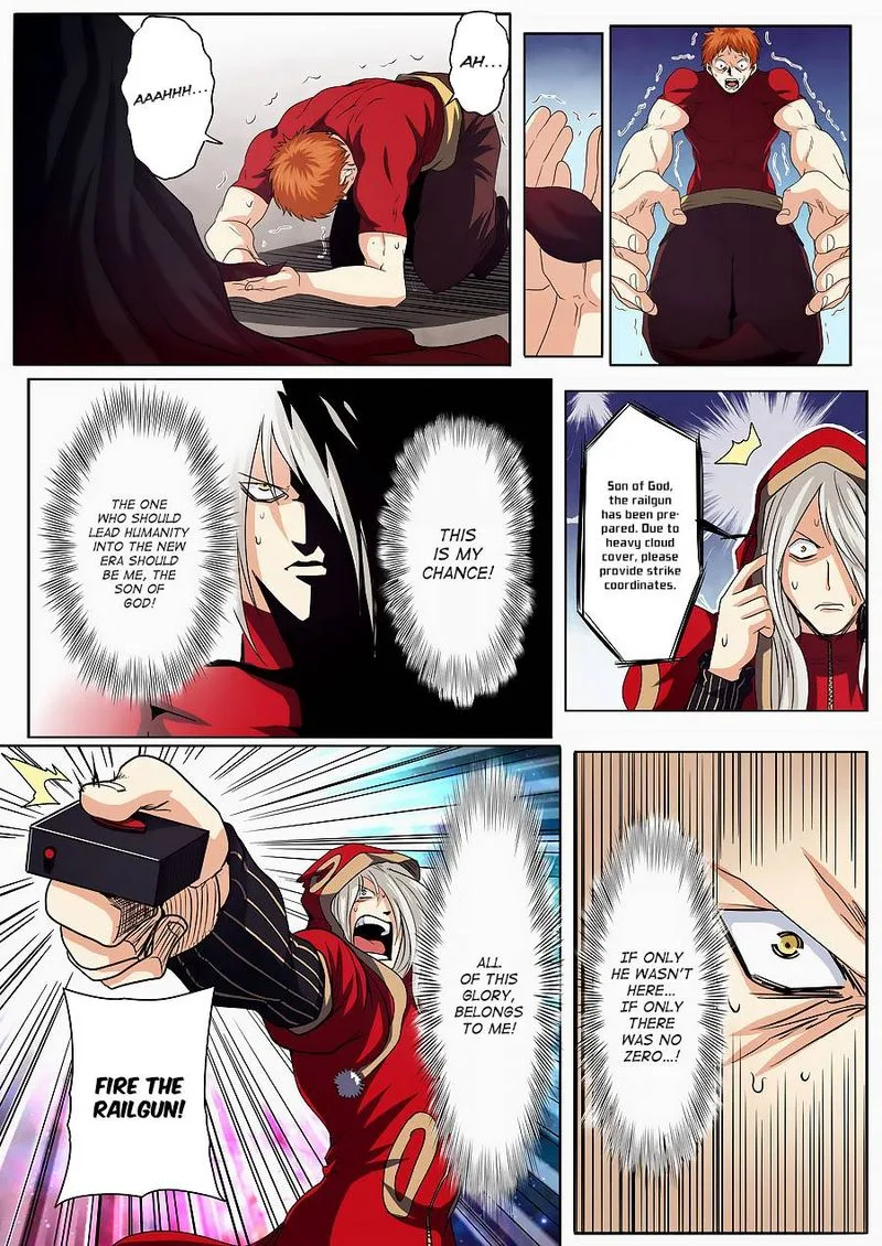 Hero? I Quit A Long Time Ago Chapter 57 page 9