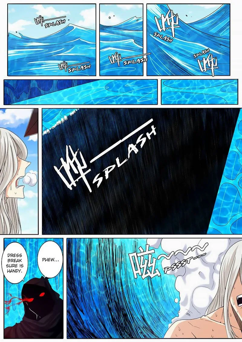 Hero? I Quit A Long Time Ago Chapter 57 page 13
