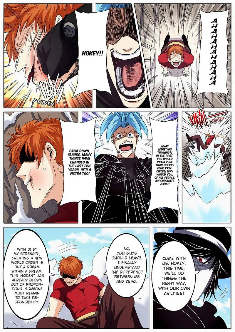 Hero? I Quit A Long Time Ago Chapter 57 page 15