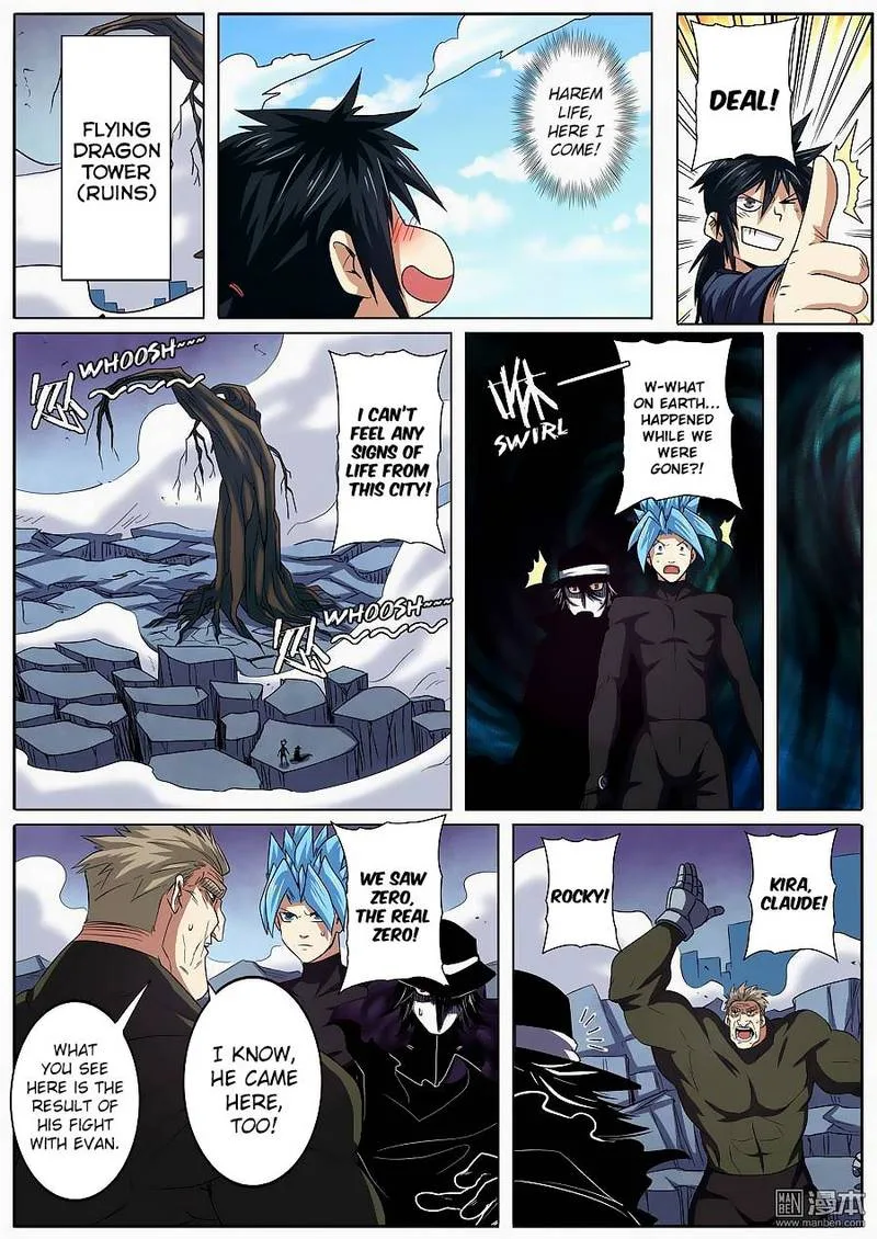 Hero? I Quit A Long Time Ago Chapter 58 page 5