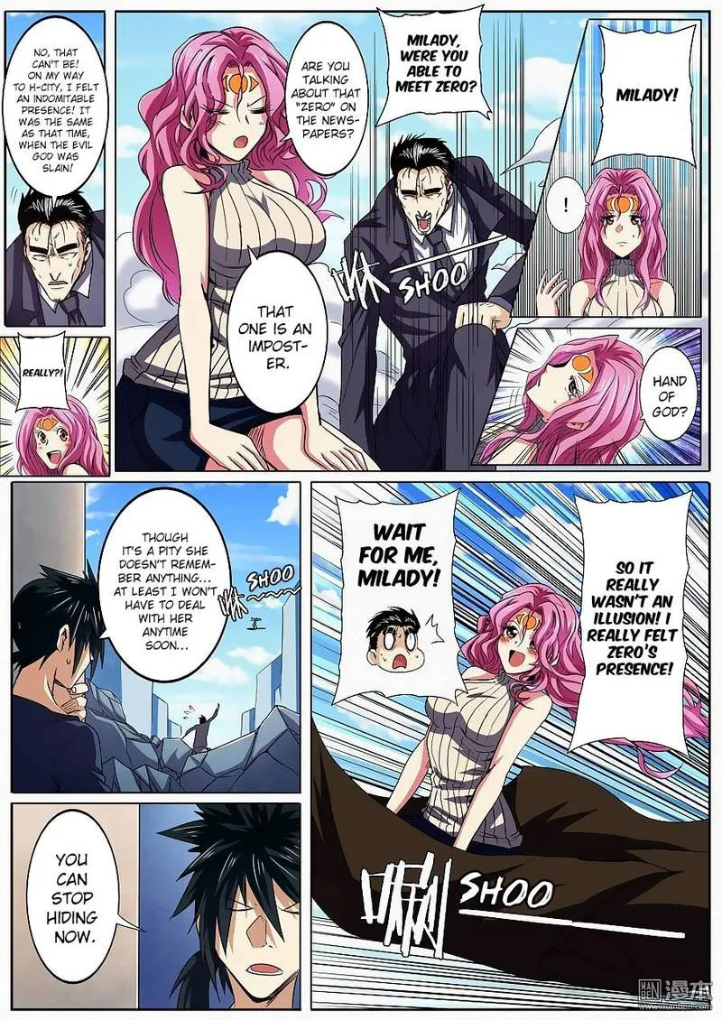 Hero? I Quit A Long Time Ago Chapter 58 page 2