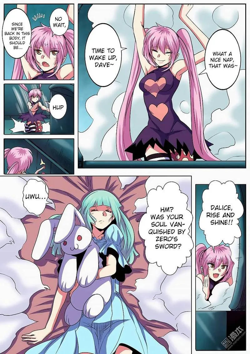 Hero? I Quit A Long Time Ago Chapter 58 page 13