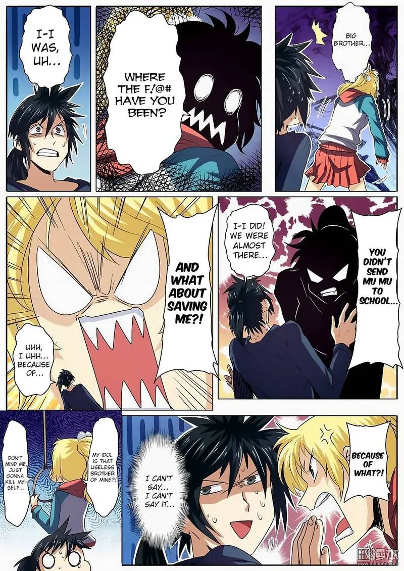Hero? I Quit A Long Time Ago Chapter 58 page 10