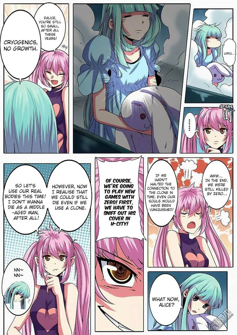 Hero? I Quit A Long Time Ago Chapter 58 page 14