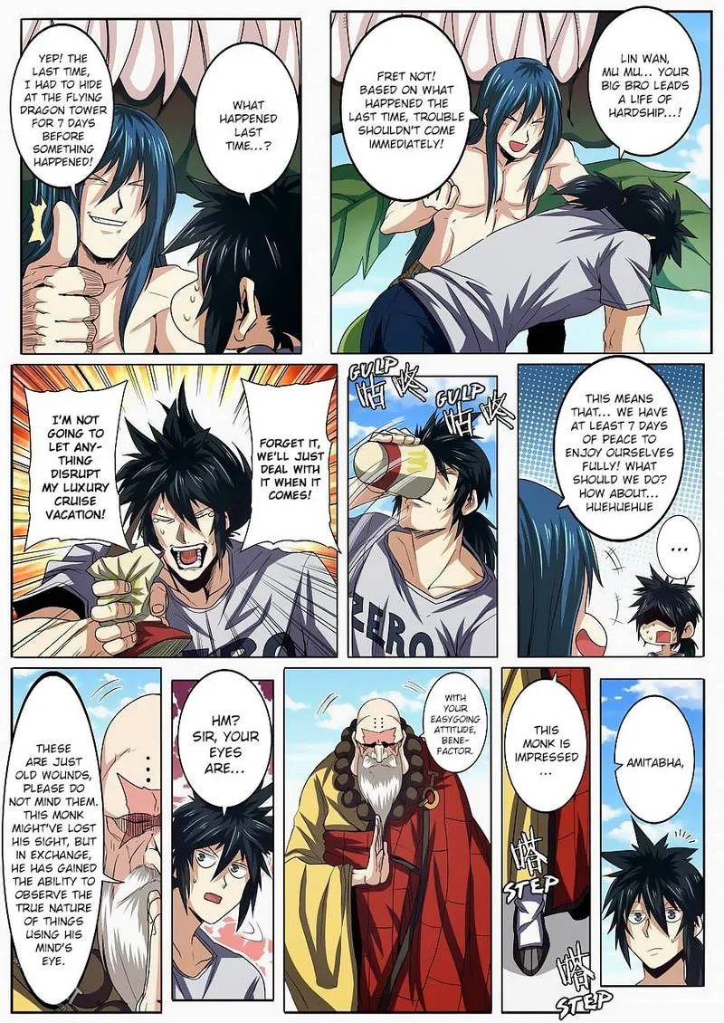 Hero? I Quit A Long Time Ago Chapter 59 page 6