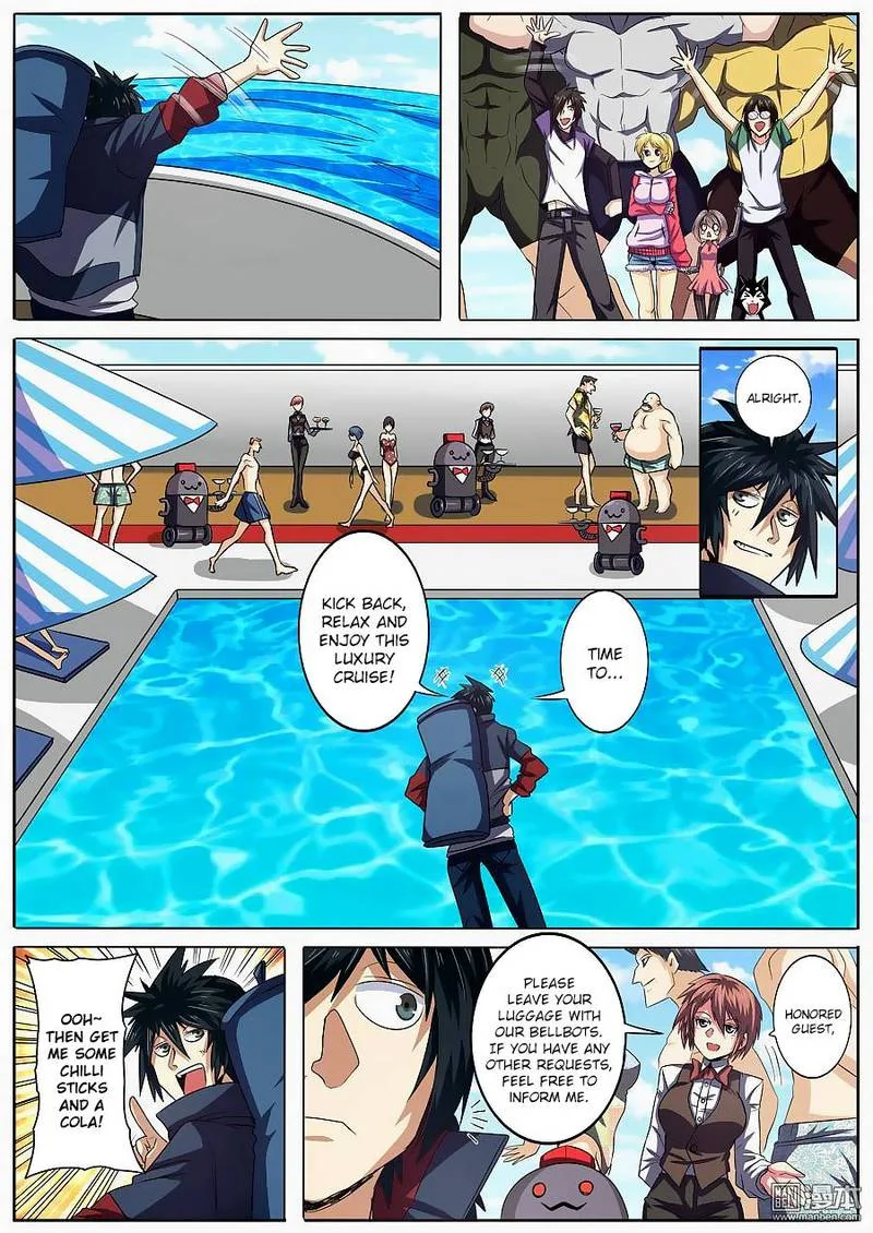Hero? I Quit A Long Time Ago Chapter 59 page 4