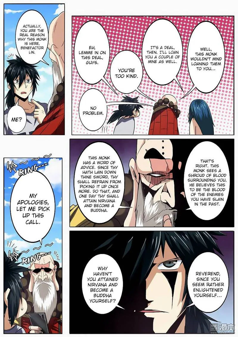 Hero? I Quit A Long Time Ago Chapter 59 page 10
