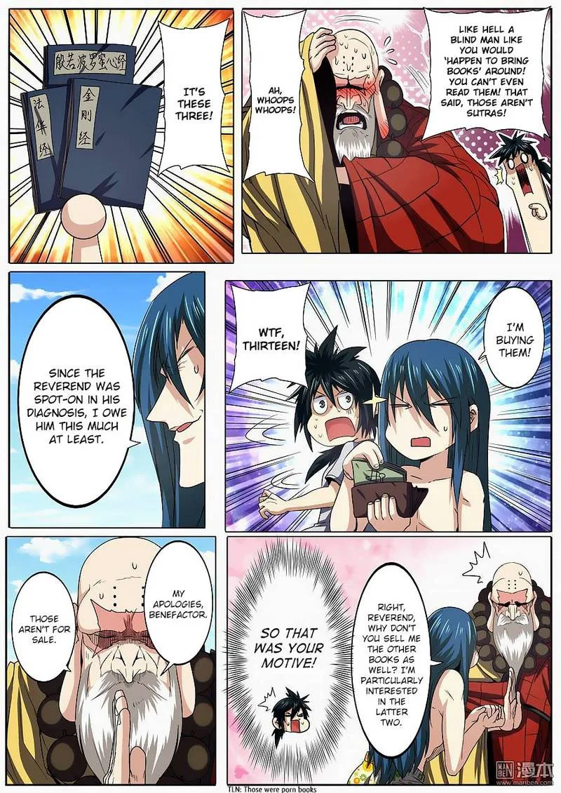 Hero? I Quit A Long Time Ago Chapter 59 page 9