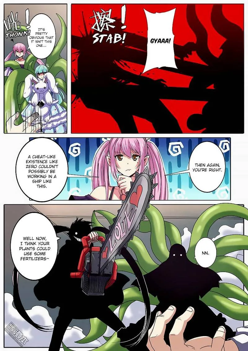 Hero? I Quit A Long Time Ago Chapter 59 page 13