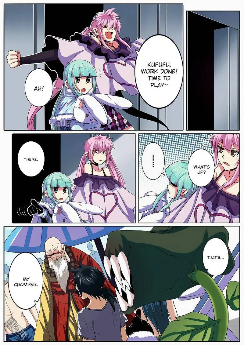 Hero? I Quit A Long Time Ago Chapter 59 page 14
