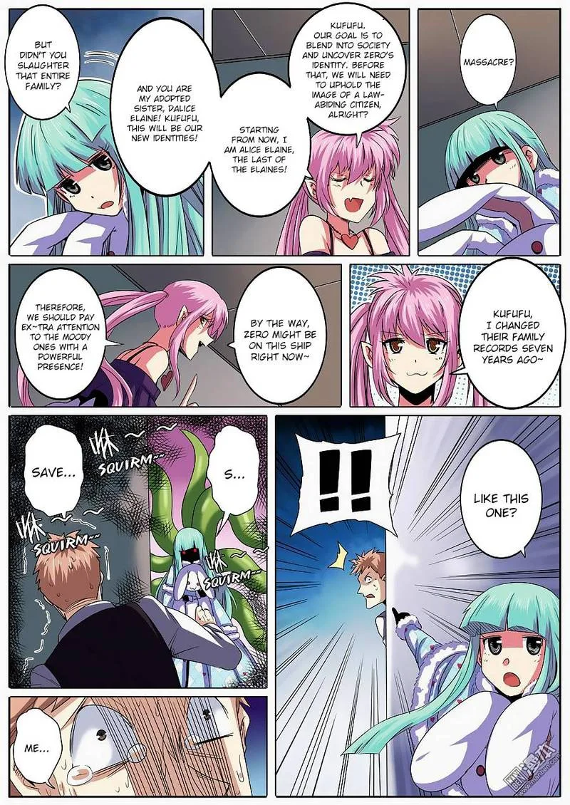 Hero? I Quit A Long Time Ago Chapter 59 page 12