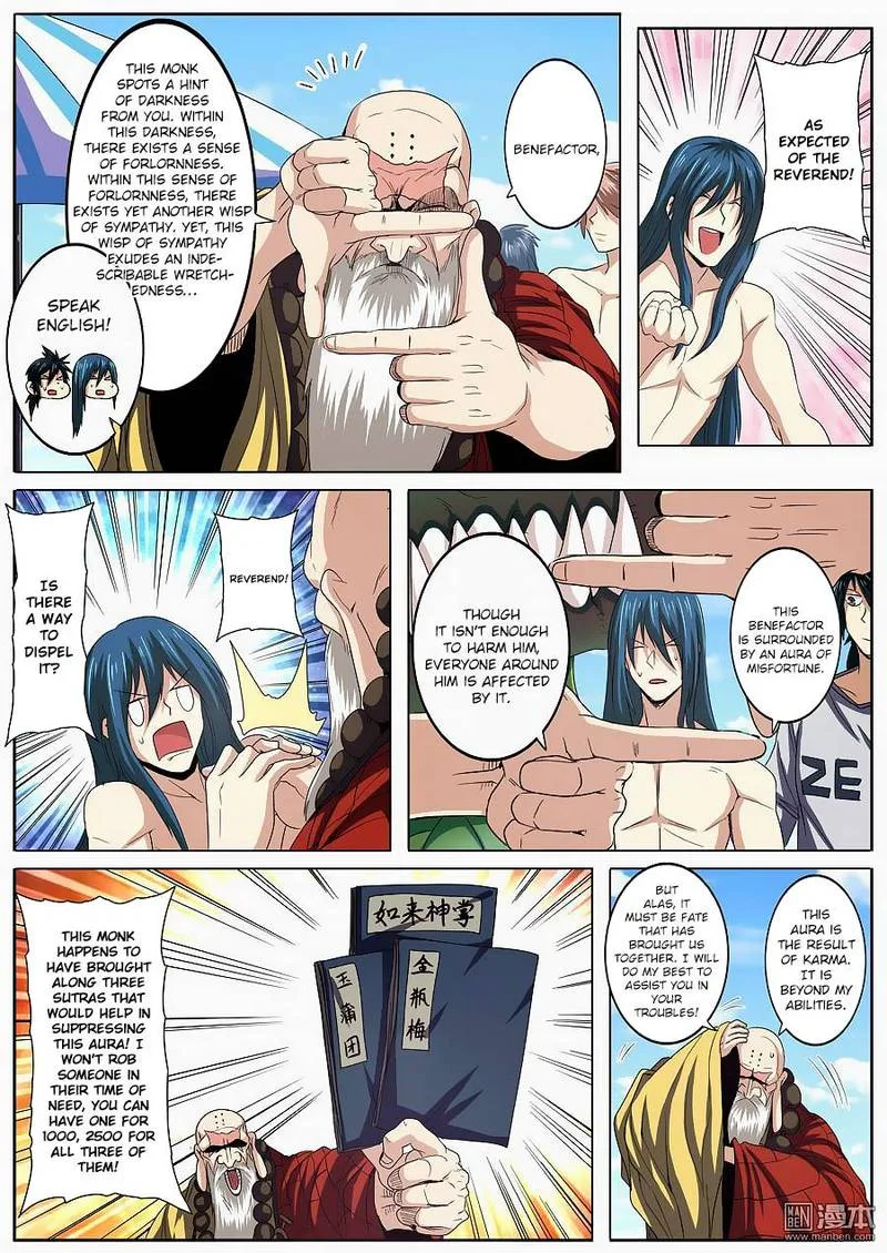 Hero? I Quit A Long Time Ago Chapter 59 page 8