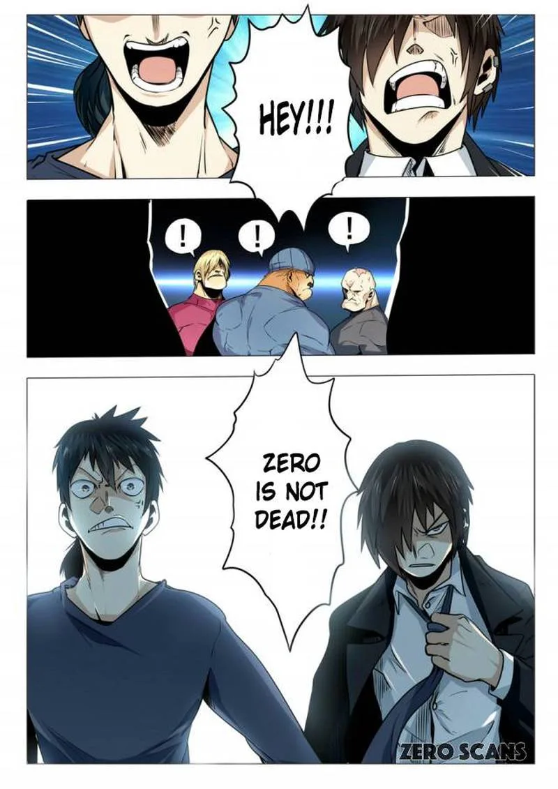 Hero? I Quit A Long Time Ago Chapter 6 page 16