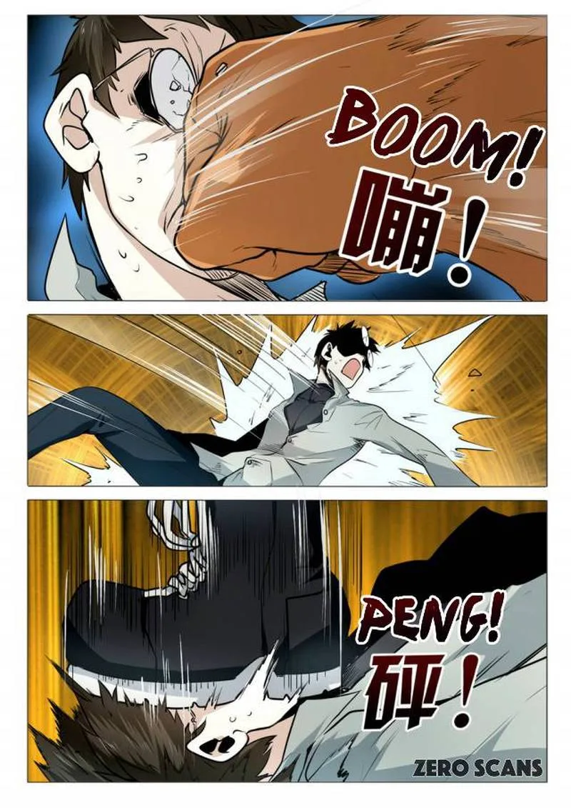 Hero? I Quit A Long Time Ago Chapter 6 page 14