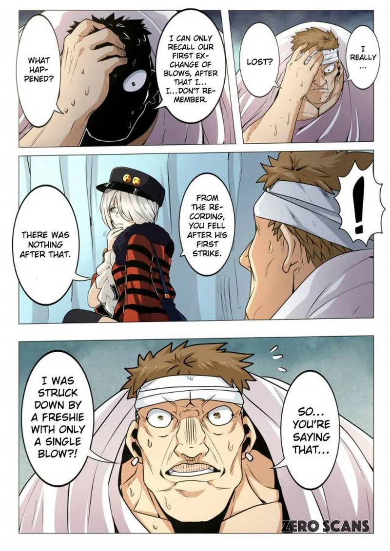 Hero? I Quit A Long Time Ago Chapter 6 page 5